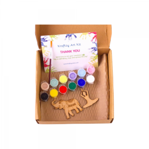 Paint & Pose Kit-1 Paint & Pose Kit-1